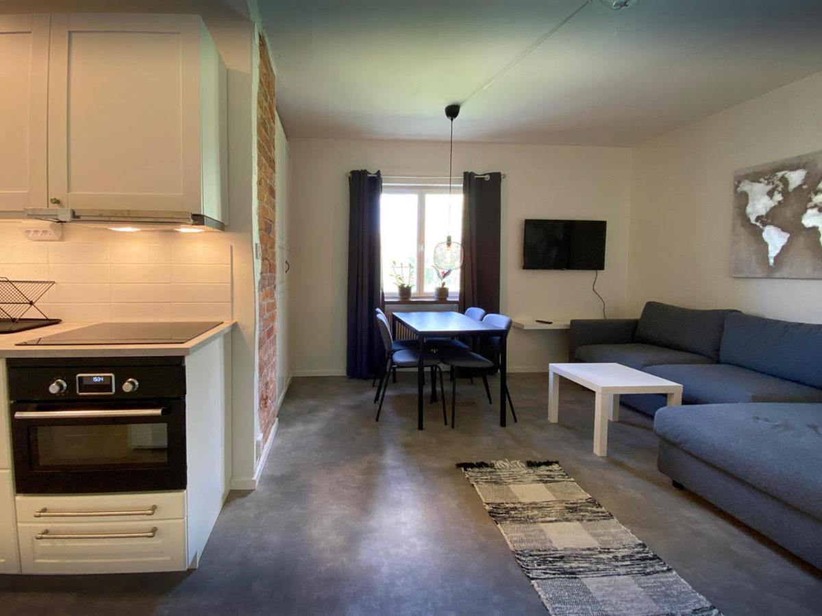 B&F Laegenheter Apartment Nora  Luaran gambar