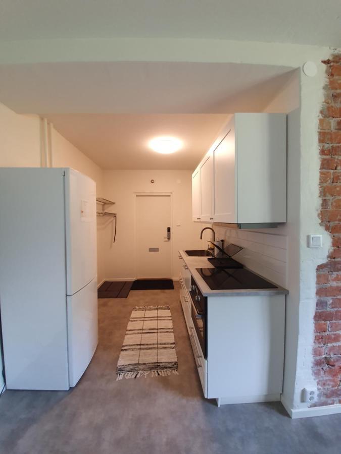 B&F Laegenheter Apartment Nora  Luaran gambar