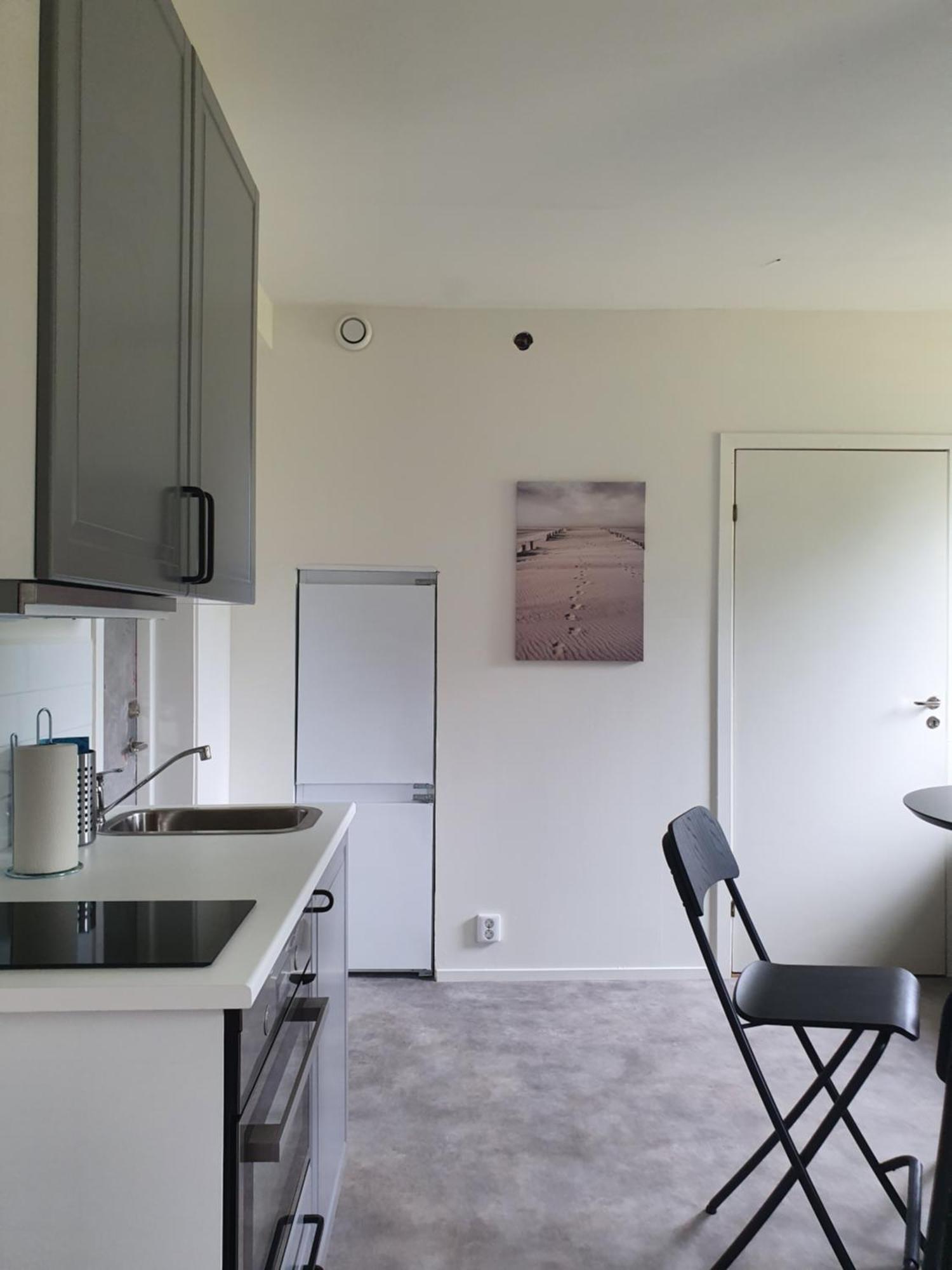 B&F Laegenheter Apartment Nora  Bilik gambar